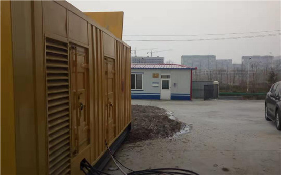 颍上发电机组电缆选型核心注意事项