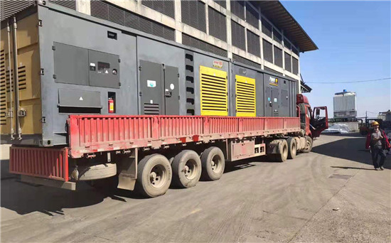 颍上200KW发电机组适配电缆规格选型指南
