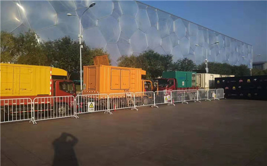 颍上400KW发电机组适配电缆规格选型指南