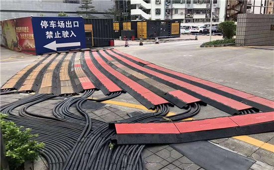 颍上发电机组电缆选型完整具体步骤(工程通用标准流程)